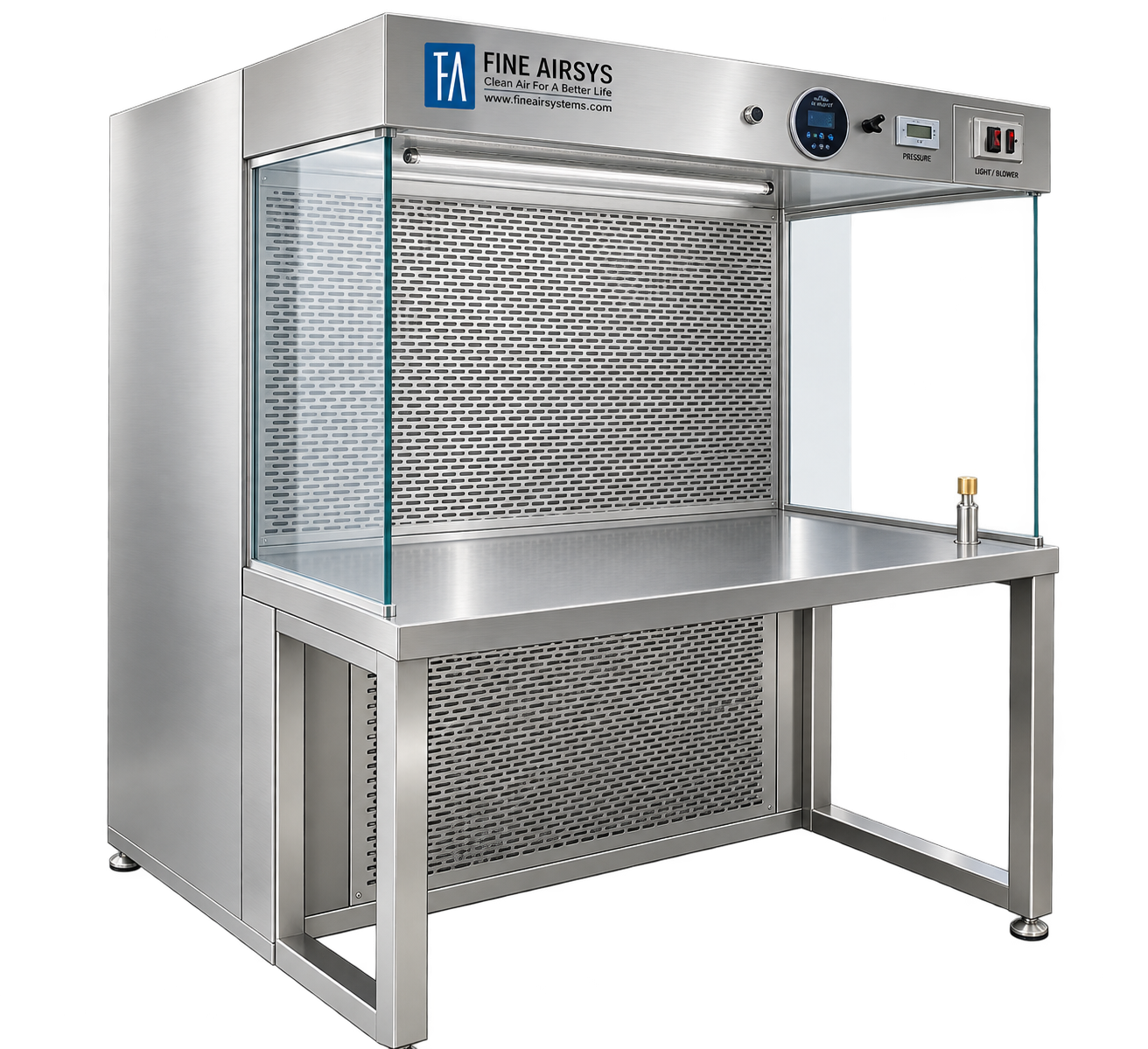 Laminar Air Flow